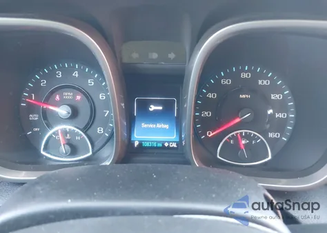 2015 Chevrolet Malibu 2Lt z USA, uszkodzony, nr VIN 1G11D5SL4FF228689